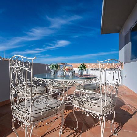 Apartamento Francis Flats Modern Penthouse Mellieħa Exterior foto