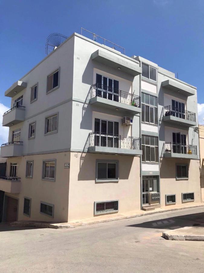 Apartamento Francis Flats Modern Penthouse Mellieħa Exterior foto